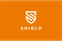 Shield Letter S logo template Product Image 2