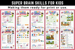 Super Brain Skills for Kids Product Image 2