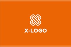 Letter X Logo Template Product Image 2