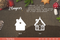 Christmas tree toys_Houses Product Image 2