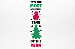 Christmas Porch Sign SVG Product Image 2