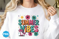Summer Vibes Png Beach Png Product Image 2