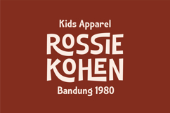 Kolton Monica - Playful Font Product Image 2