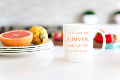 Summer Market Sans Font Product Image 2