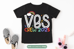 Vacation Bible School SVG | VBS SVG PNG | Summer Camp SVG Product Image 2