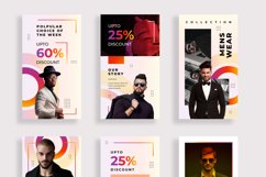 Men Fashion Sale Post Template Product Image 2