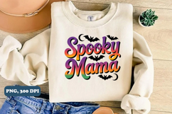 Halloween PNG Sublimation design Bundle Product Image 20