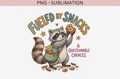Funny Animal quote png design for T-shirts Product Image 2