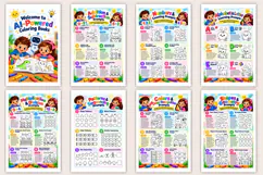 AI Prompts for Kids’ Educational Coloring Books Product Image 3