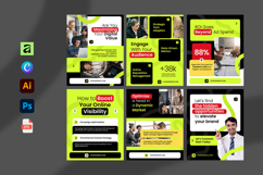 Business Value - Social Media Post Product Image 2