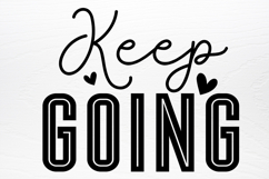 Motivational Quotes Designs SVG Product Image 2