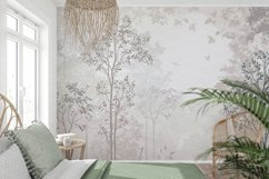 Wall mockup - Interior mockup - Wallpaper mockup Product Image 4