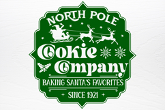 Farmhouse Christmas Sign SVG Product Image 2