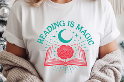 Reading Is Magic Product Image 2
