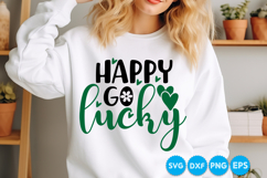 St. Patrick's Day SVG design, St. Patrick's Day SVG file Product Image 3