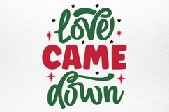 Christian Christmas SVG Product Image 2