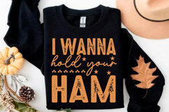 Thanksgiving Funny PNG Trendy T-shirt Png Product Image 3