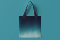 Teal Blue Gradient Digital Paper Product Image 2