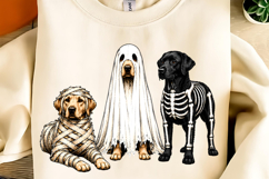 Trending Halloween PNG, Spooky Season PNG, Halloween Dog PNG Product Image 2