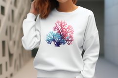 Under The Sea Clipart, Watercolor Clipart Product Image 2