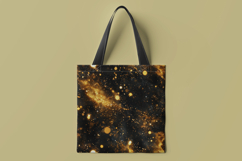 Gold Glitter Texture Digital Paper Product Image 2