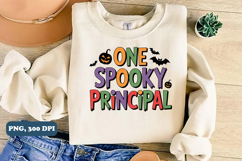 Halloween PNG Sublimation design Bundle Product Image 2