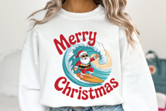 Merry Christmas Svg | Christmas Svg | Shirt Svg Product Image 2