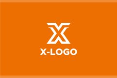 Letter X Logo Template Product Image 2