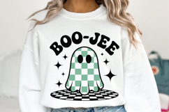 Boo-Jee Svg | Halloween Svg | Shirt Svg Product Image 1