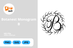 Botanest Monogram Product Image 1
