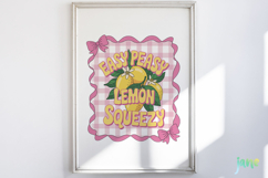 Retro Summer Png Clipart Product Image 5