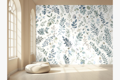 Wall paper Interior mockup Product Image 3