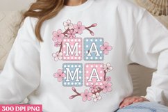 Mama PNG, Mothers Day Sublimation PNG Product Image 3