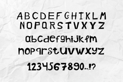 Brushbeat Bold Handwritten Font Product Image 2