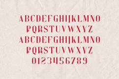Kompot Elegant Modern Serif Font | Luxury Product Image 2