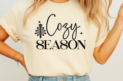 Cozy Season SVG Product Image 2