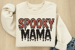 Spooky mama SVG Product Image 2