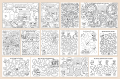Garden coloring games and activities for kids Product Image 2