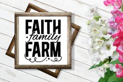 Farmhouse SVG Bundle | Farm Svg Bundle Product Image 5