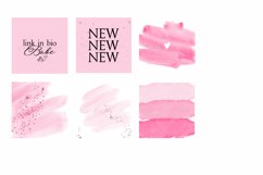 Mega Instagram Template/Story/Sticker Bundle! Product Image 11