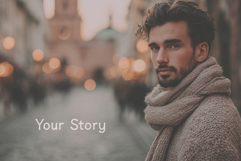Hygge Vibes Cozy Decorative Font Product Image 2