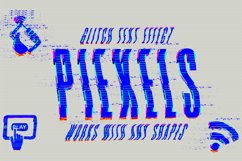Editable Text Effect for Illustrator. Vector Graphic styles Product Image 1