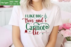 Farmhouse Christmas SVG Design | Christmas SVG Design Product Image 1
