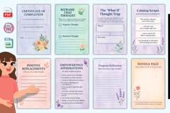 Peaceful Mind Power Product Image 2