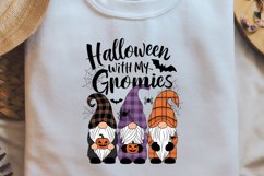Funny Halloween Quotes Sublimation, PNG, halloween with my Product Image 2