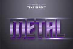Editable Text Effect for Illustrator. Vector Graphic styles Product Image 1