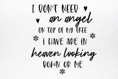 Memorial Christmas SVG Product Image 2