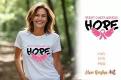 Breast cancer svg, Ribbon svg, Cancer svg Product Image 1