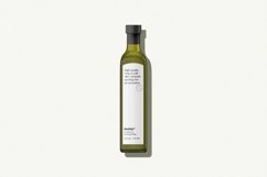 Glass Olive Bottle Mockup Product Image 1