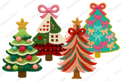 Mega Christmas Sublimation Bundle, Christmas PNG Bundle Product Image 9